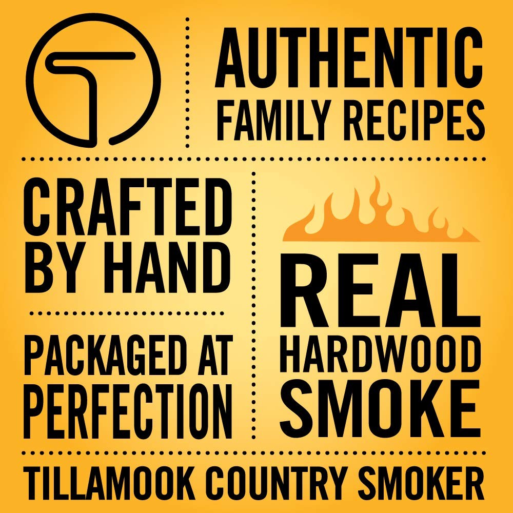 Tillamook Country Smoker Real Hardwood 1.44 Ounce (Pack of 24), Pepperoni