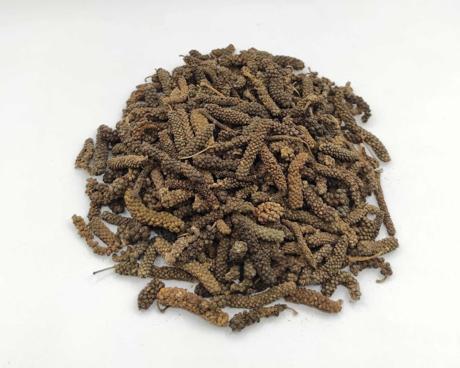 Dried Long Pepper Whole Spice 40g – 1.95Kg A Class Piper longum