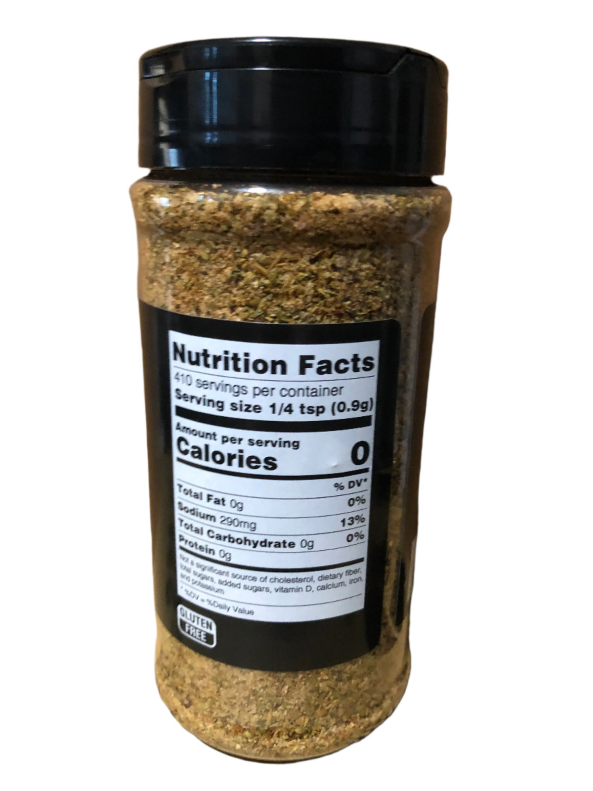 Carl’s Gourmet All Natural Prime Rib & Roast Seasoning – 16 oz