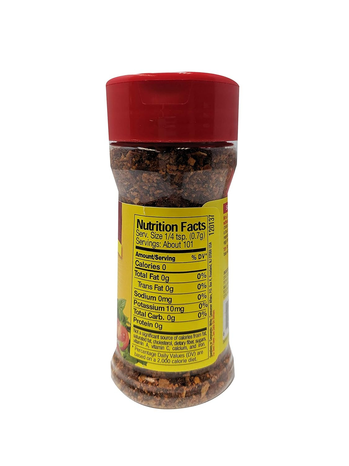 Extra Spicy Blend – 2.5 Oz, Pack of 2
