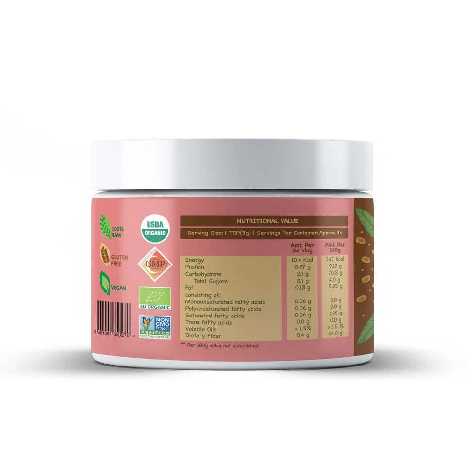 Organicule Ginger Powder [100g]