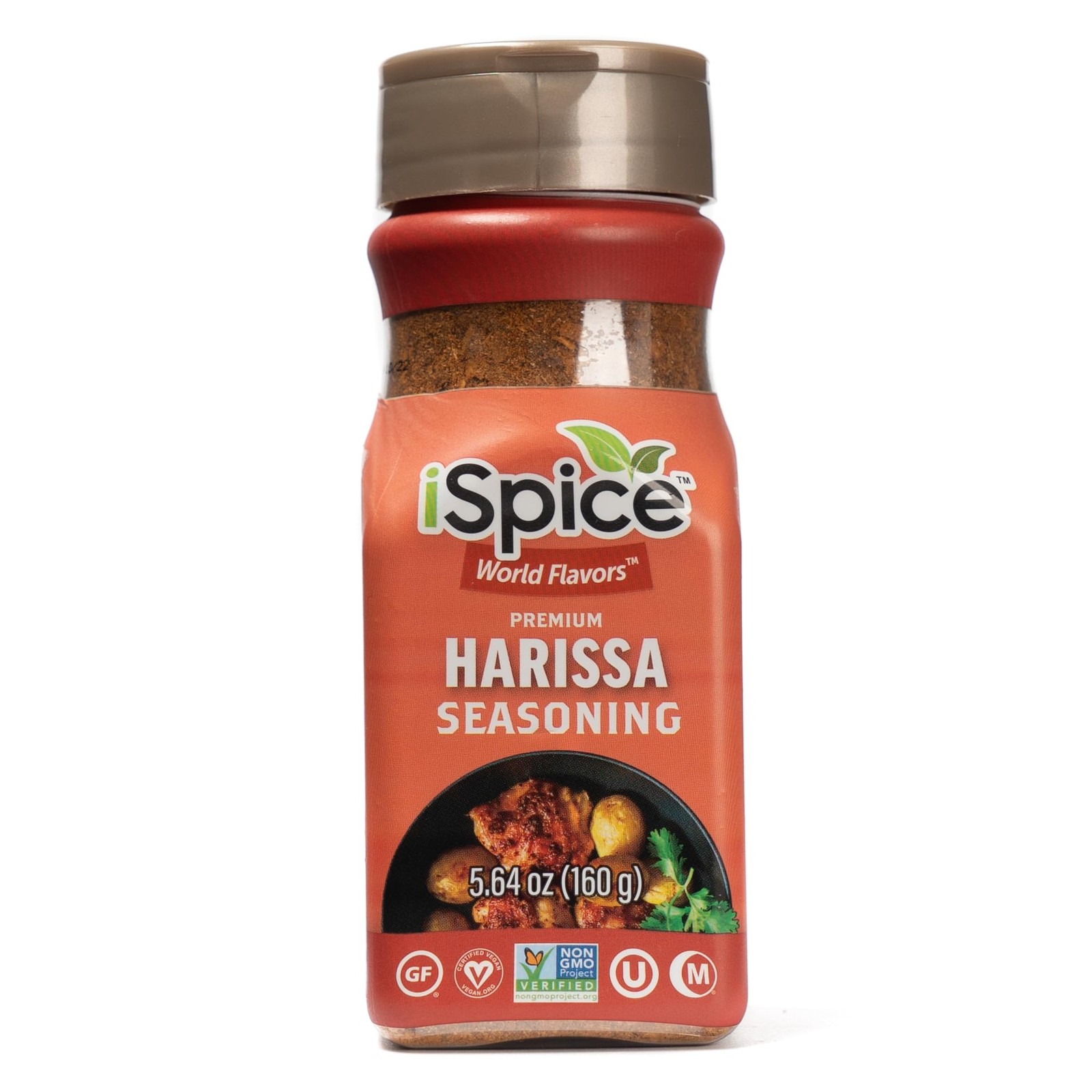 -Spices and Seasonings Sets Includes Middle Eastern Moroccan Harissa Ras El H…