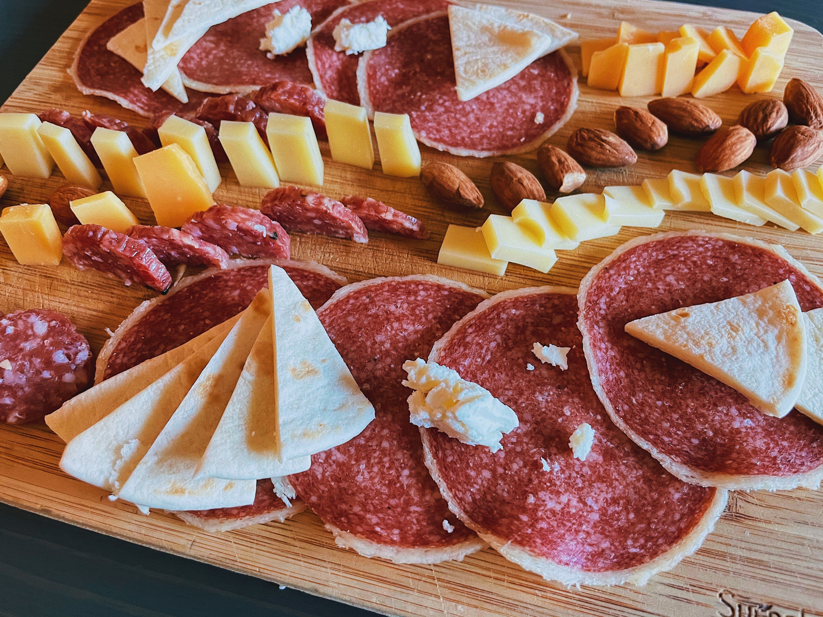 AC Legg’s Salami – Blend 186 Seasons 25 lbs of Meat