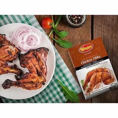 Shan Chicken Tikka Masala -50g