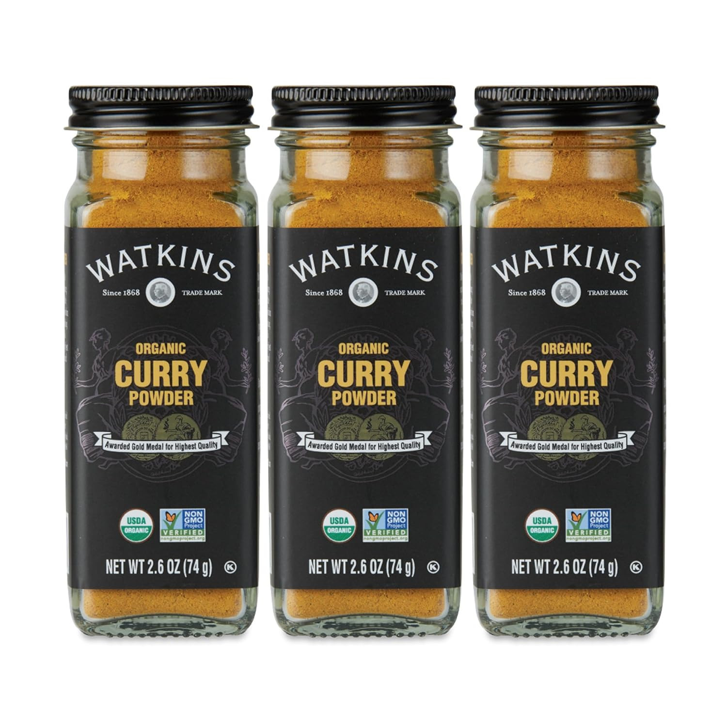 Organic Italian Seasoning, 1.1 Ounce, 3 Count