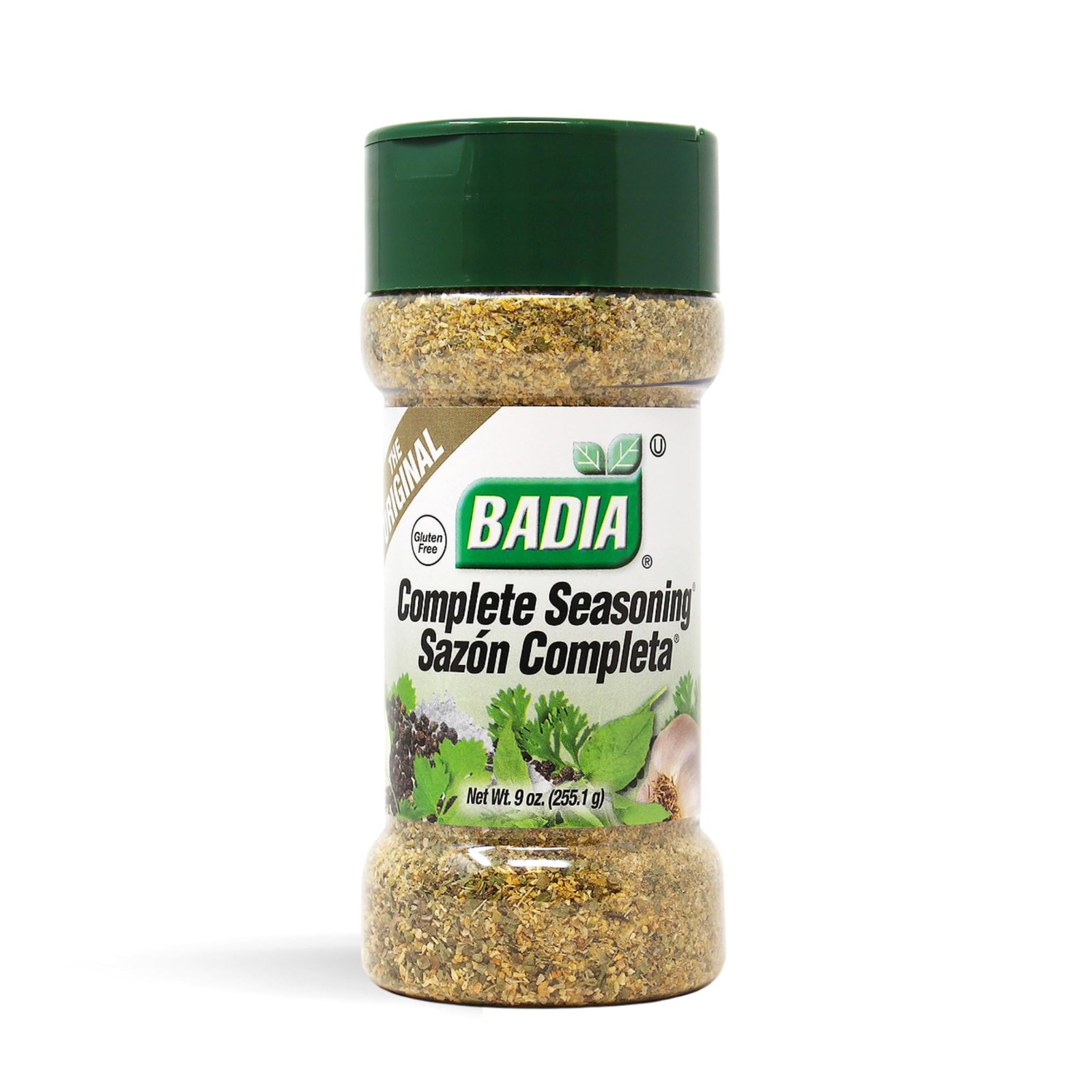 Badia Complete Seasoning 9 oz – All-Purpose Spice Blend 9 Ounce (Pack of 1)