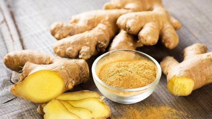Koepoe Koepoe, Rempah Rempah, Jahe Bubuk, Ginger Powder, 25g (Pack of 1)
