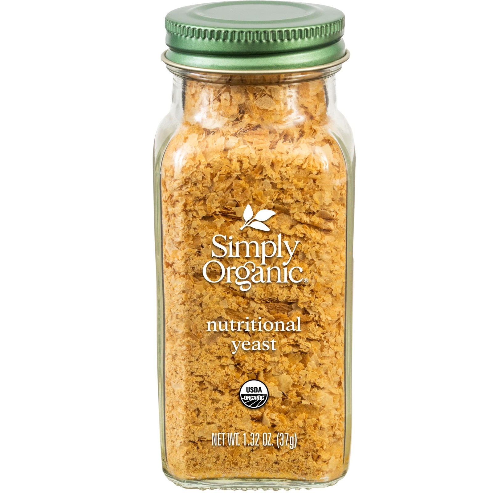 , Nutritional, Organic, 1.32 Ounce