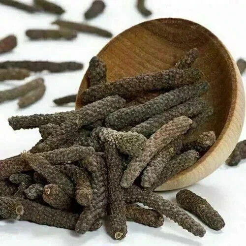Fresh Organic Whole Long Pepper Pippali (Longum, Indian long pepper) Ayurveda