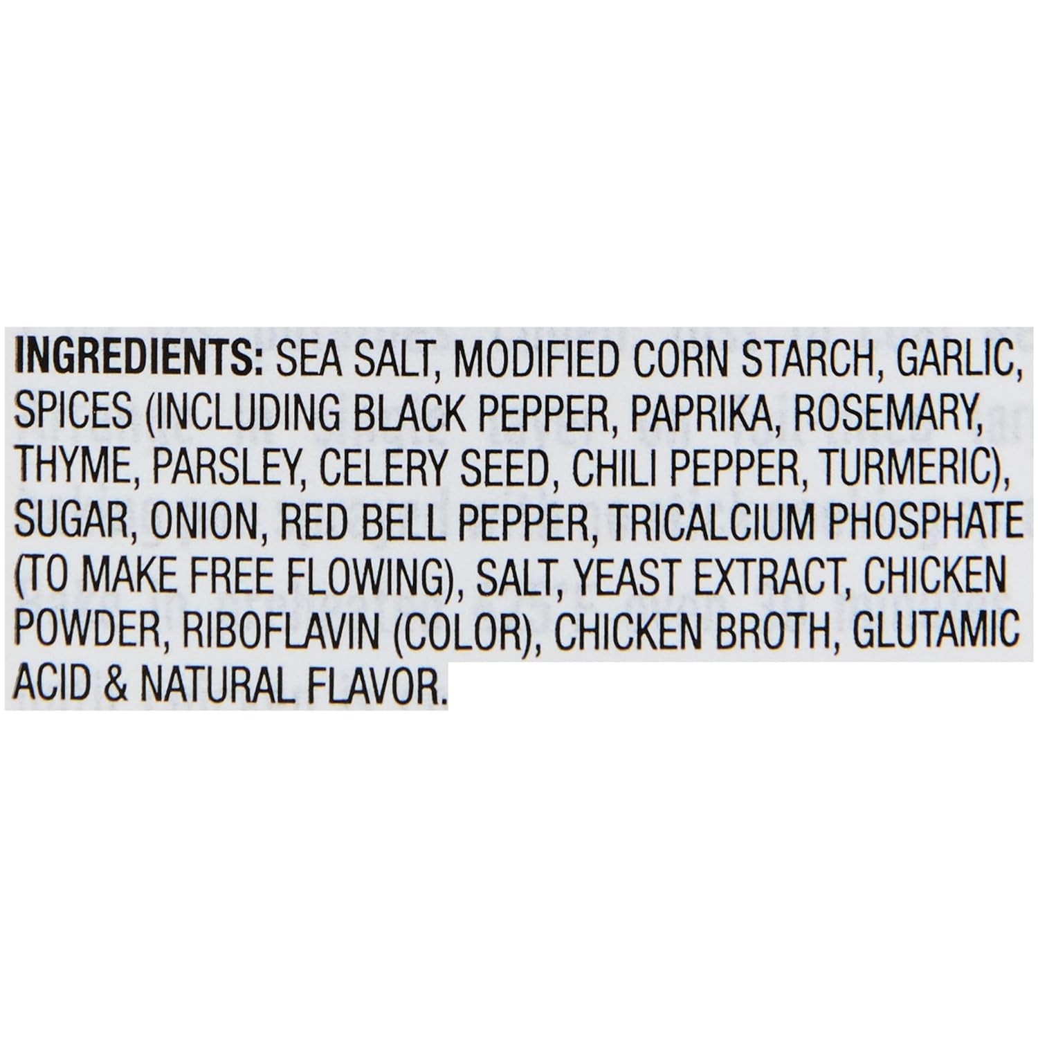 Delicious Lawry’s 24.5 oz Chicken & Poultry Seasoning Rub – Ideal for Roasting