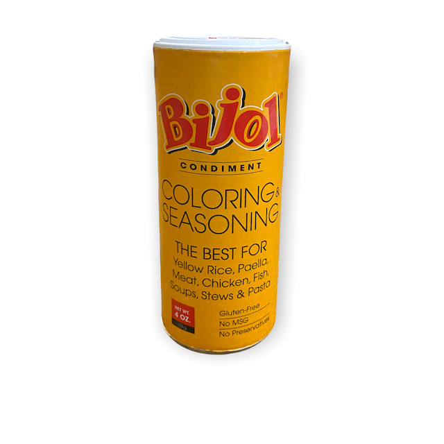 BIJOL CONDIMENT 4OZ 2PK