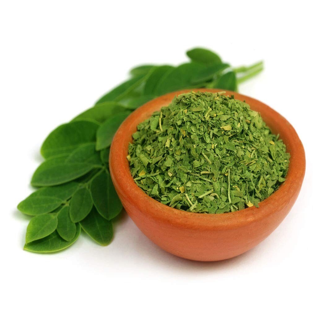 Moringa Tea Organic Leaf Natural Powder Dried Pure Ceylon Leaf/Leaves NEW