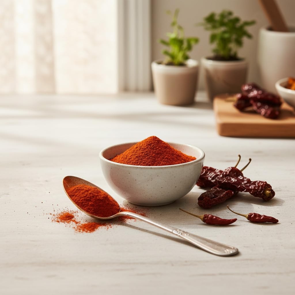 Ancho Chile Powder, 2 Ounce Resealable Bag,