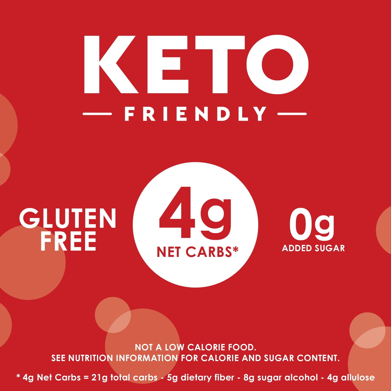 (6 pack) Keto Friendly Classic Yellow Cake Mix, 10.6 oz.