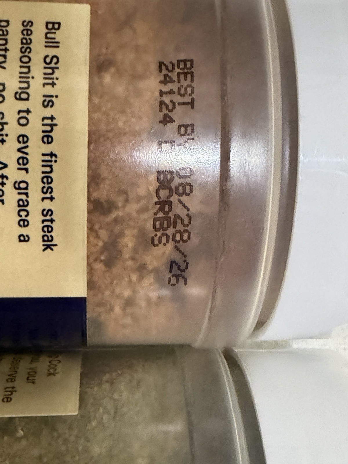 11oz Each Seasoning Variety 4 Pack Gluten Free No MSG Special-Good-Chicken-Bull