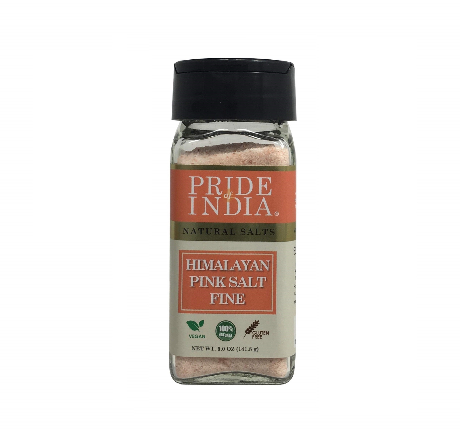 Himalayan Pink Rock Salt – Fine Grind