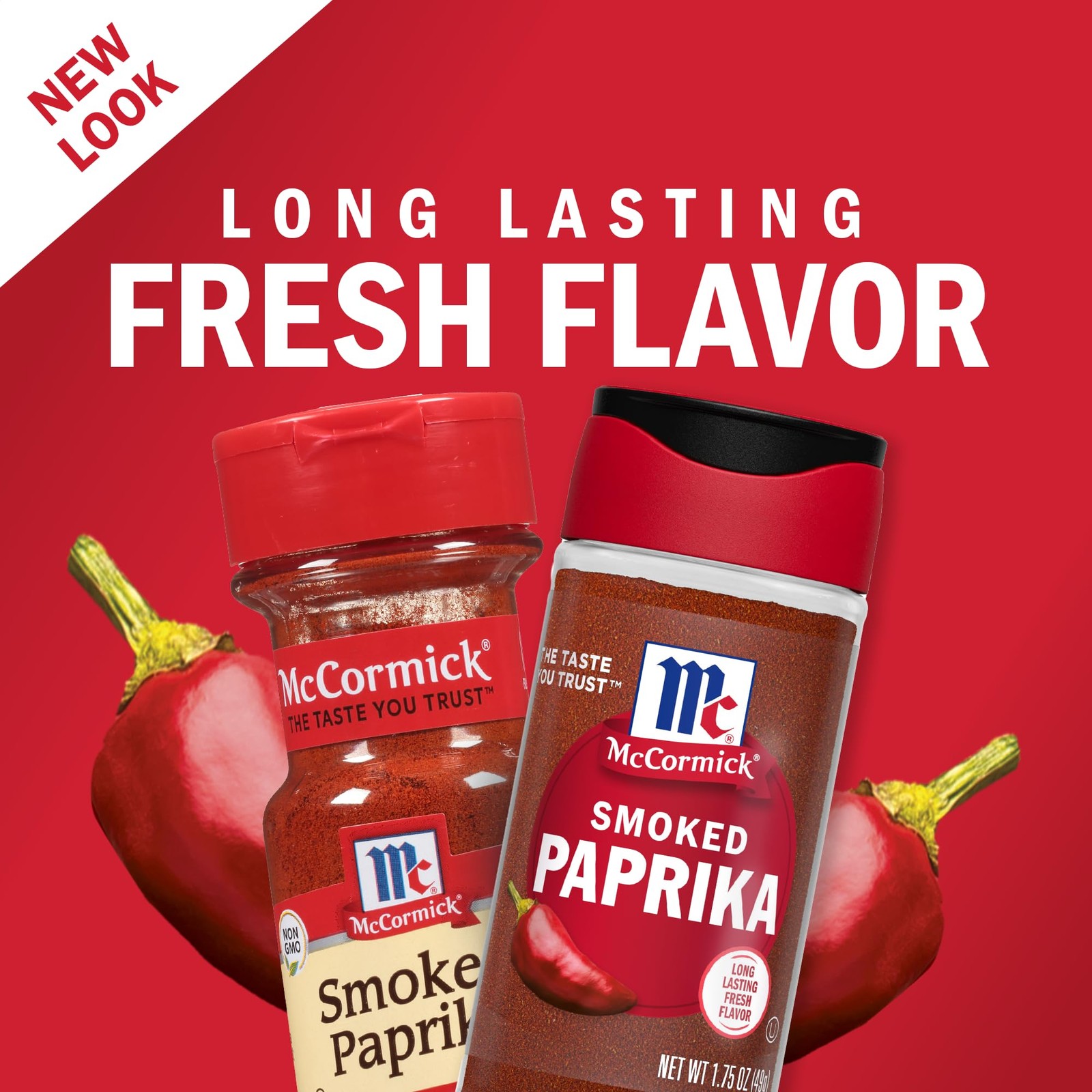 McCormick Smoked Paprika, 1.75 oz Ounce (Pack of 1)