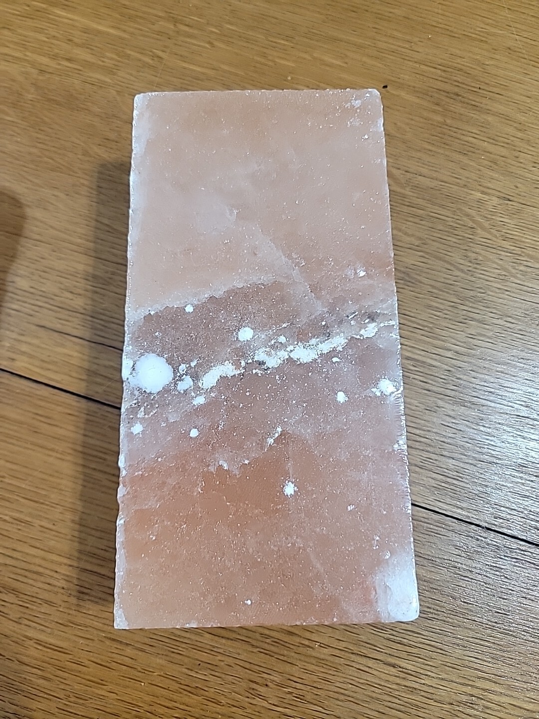 Himalayan Salt Brick Block 5 Pounds Brand New