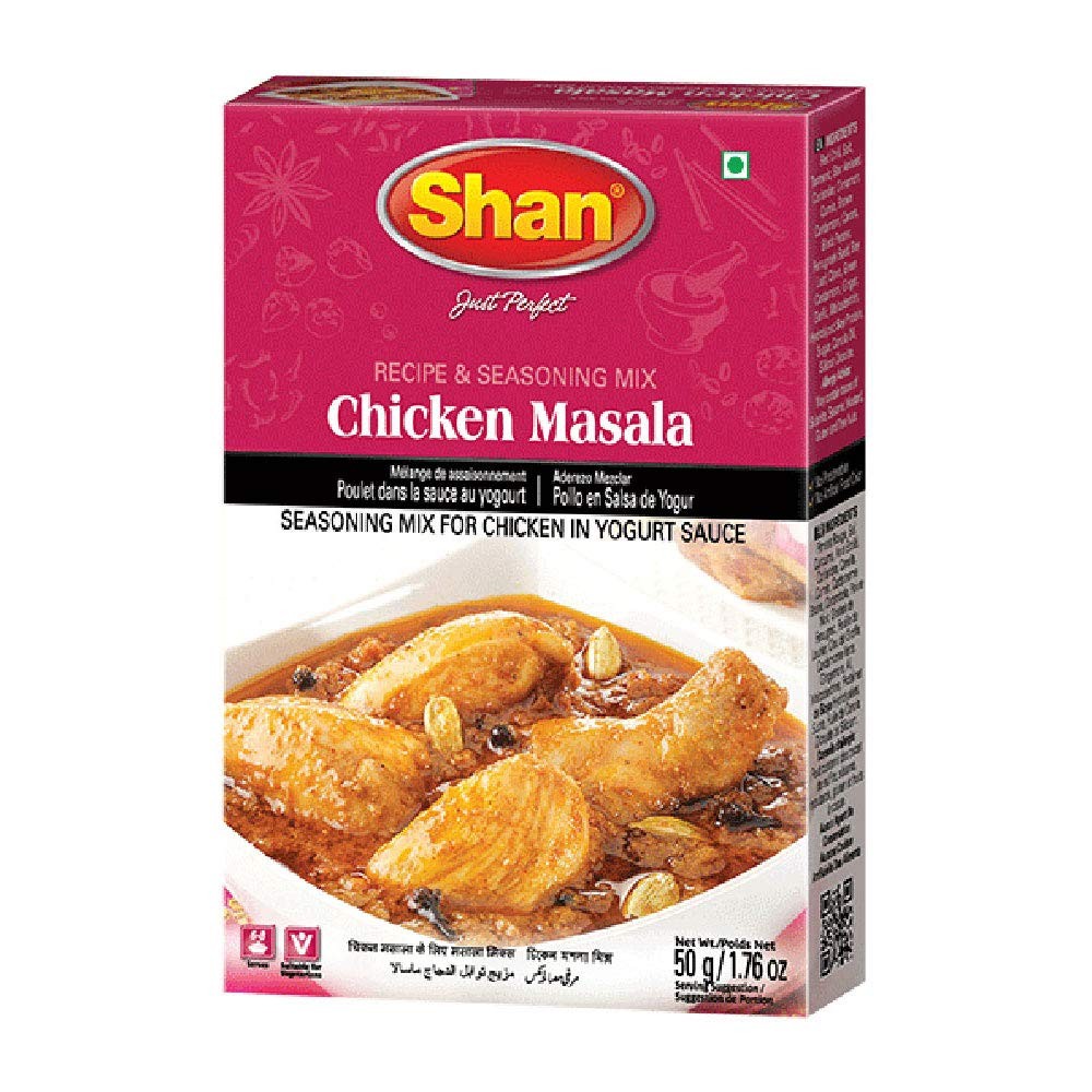 Shan Chicken Masala, 1.76 oz ? 50 g