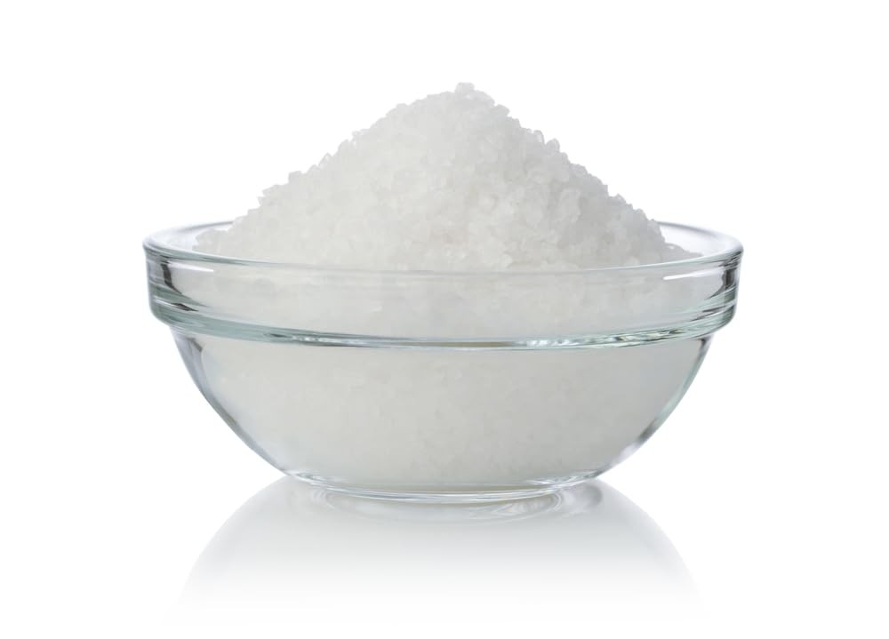 Seasonello Coarse Sea Salt Enriched with Iodine, 200g