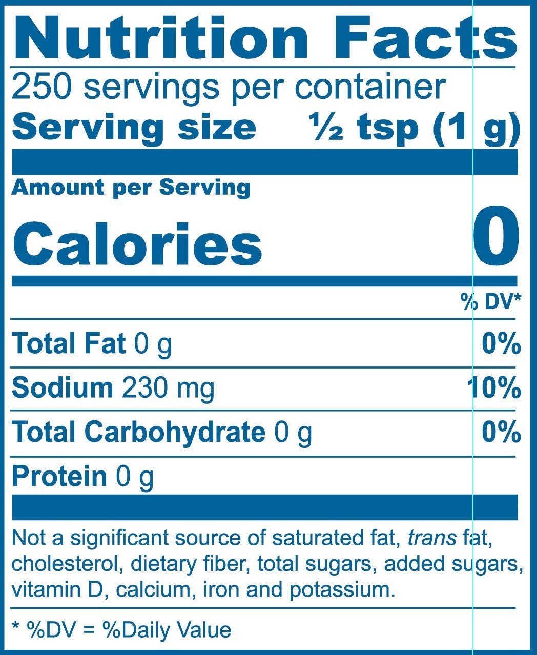 Vegeta All Purpose Seasoning Mix, Can 8.8 oz (250 g) Pack of 2