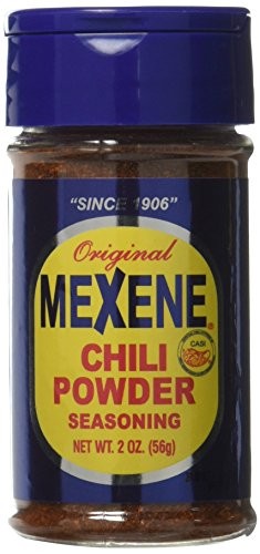 Mexene Original Chili Powder Seasoning – 2 Oz (Pack Of 4) In A Prime T
