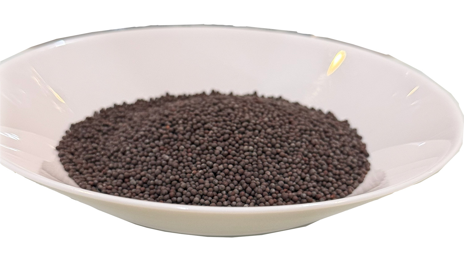Ancient Tree Premium Black Mustard Seeds – 2 oz – Imported from Lebanon