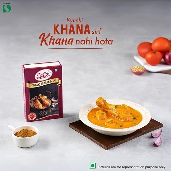 Catch Chicken Masala, 100g | Pack of 2