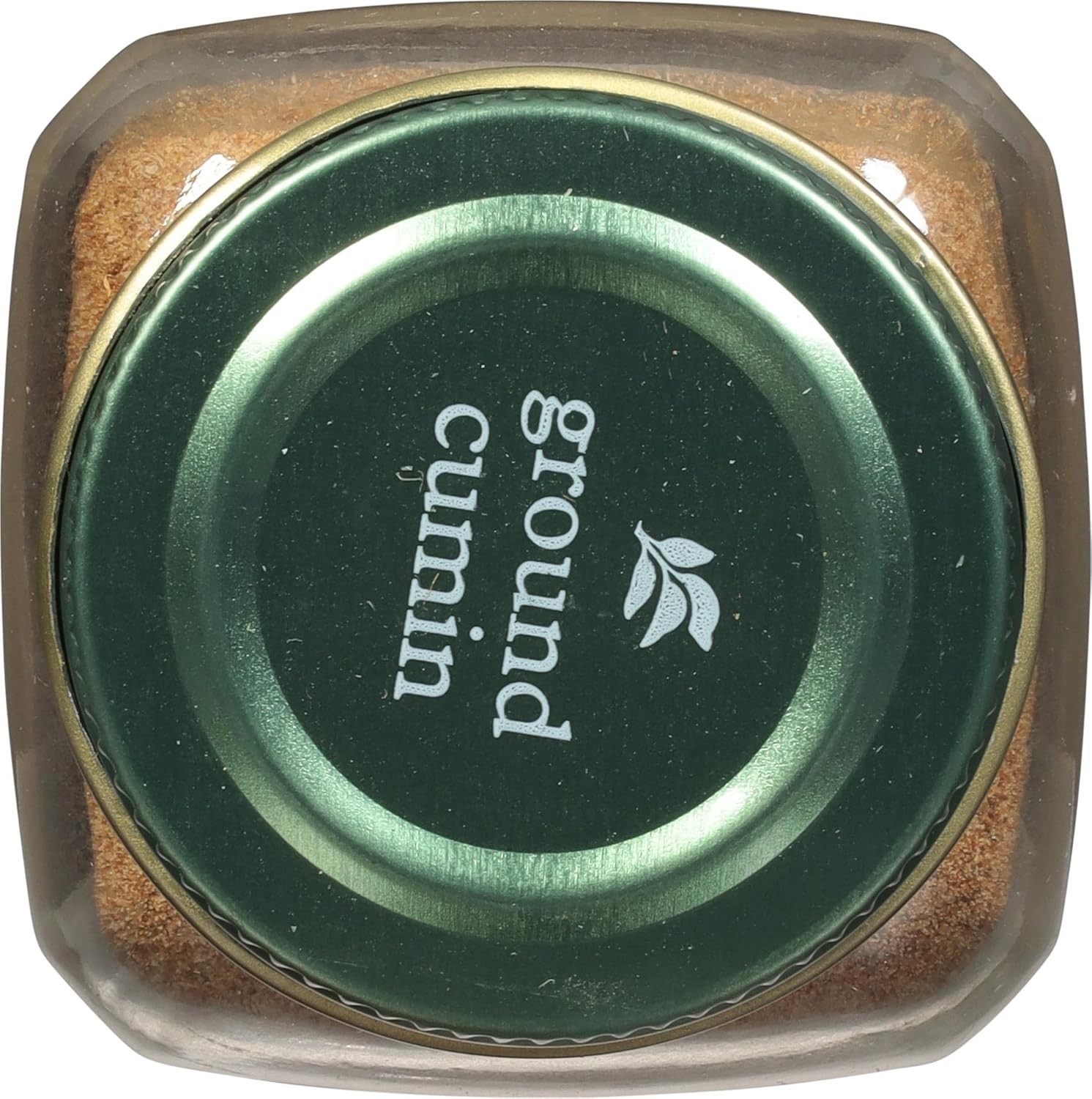 Rich and Earthy Organic Ground Cumin, 2.31 Oz – Perfect for Spicing Dishes