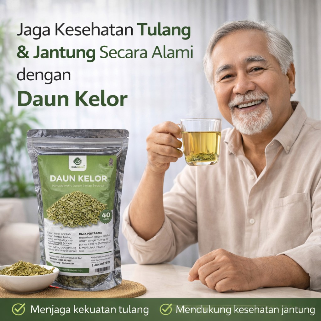 Dried Moringa Leaf 40 Gram Loose Botanical Herbal Infusion Ingredient