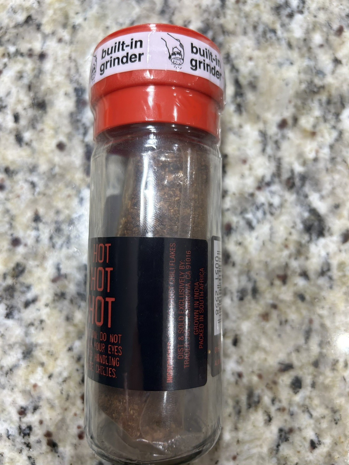Trader Joes Smoked Ghost Chilies