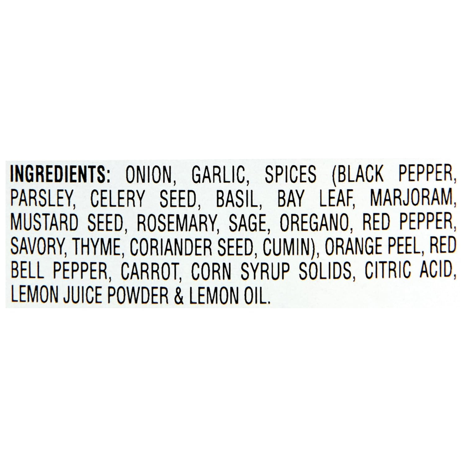 Mccormick Perfect Pinch Salt Free Seasoning 21 Ounce Blend For Reduced Sodium…