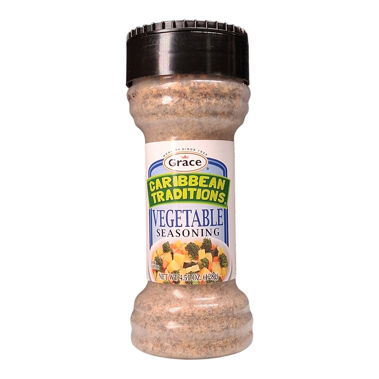 Grace Caribbean Traditions Seasoning Sampler Pack – 7 Authentic Flavors