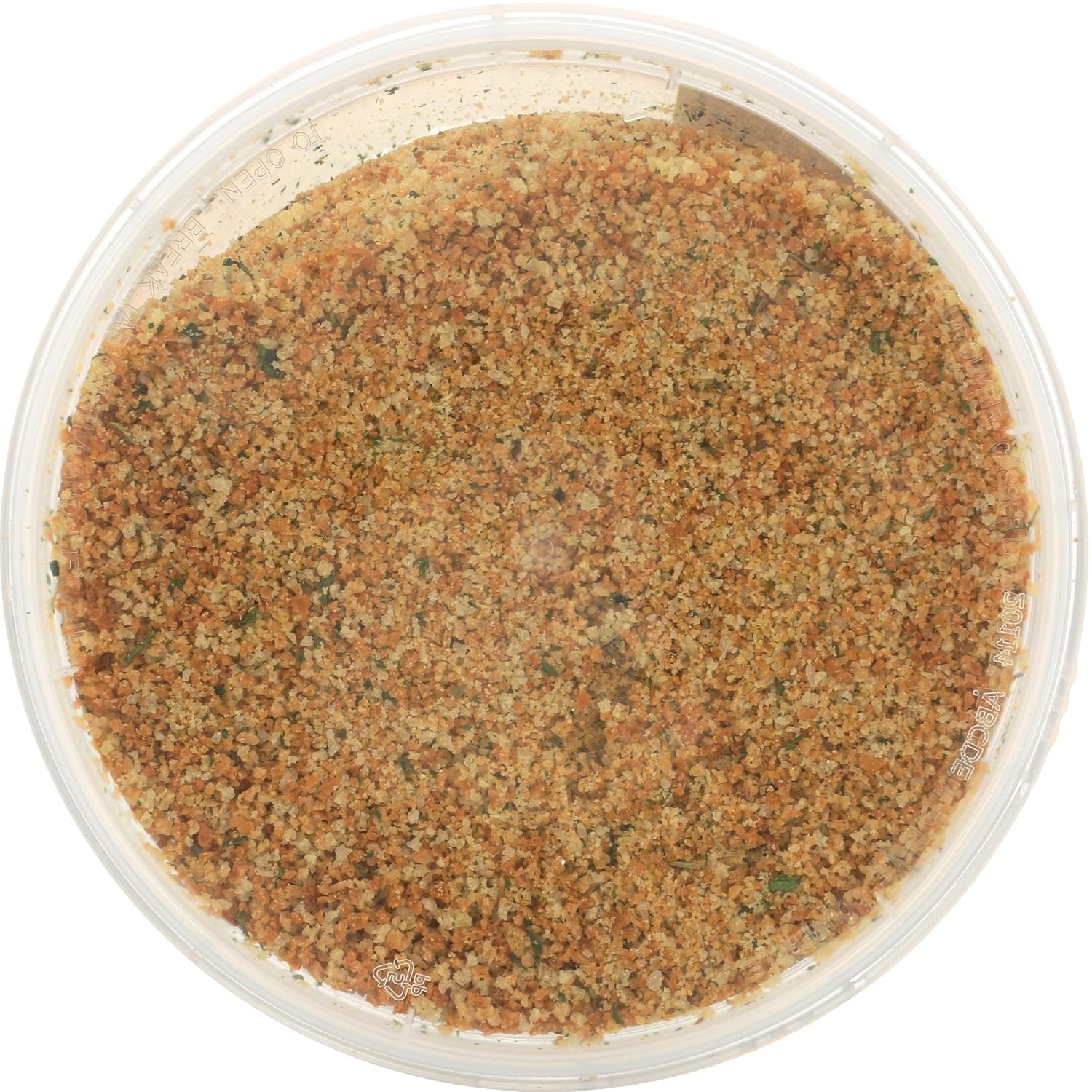 ALEIAS GLUTEN FREE BAKERY Italian Bread Crumbs, 13 OZ 13 Ounce (Pack of 1)