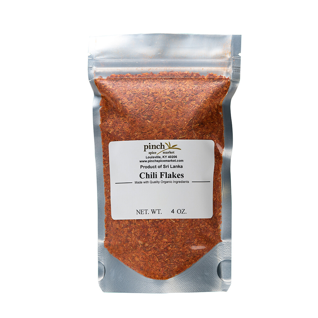 Pizza & Italian Food Lover’s Organic Spice Gift | 5 Organic Seasonings