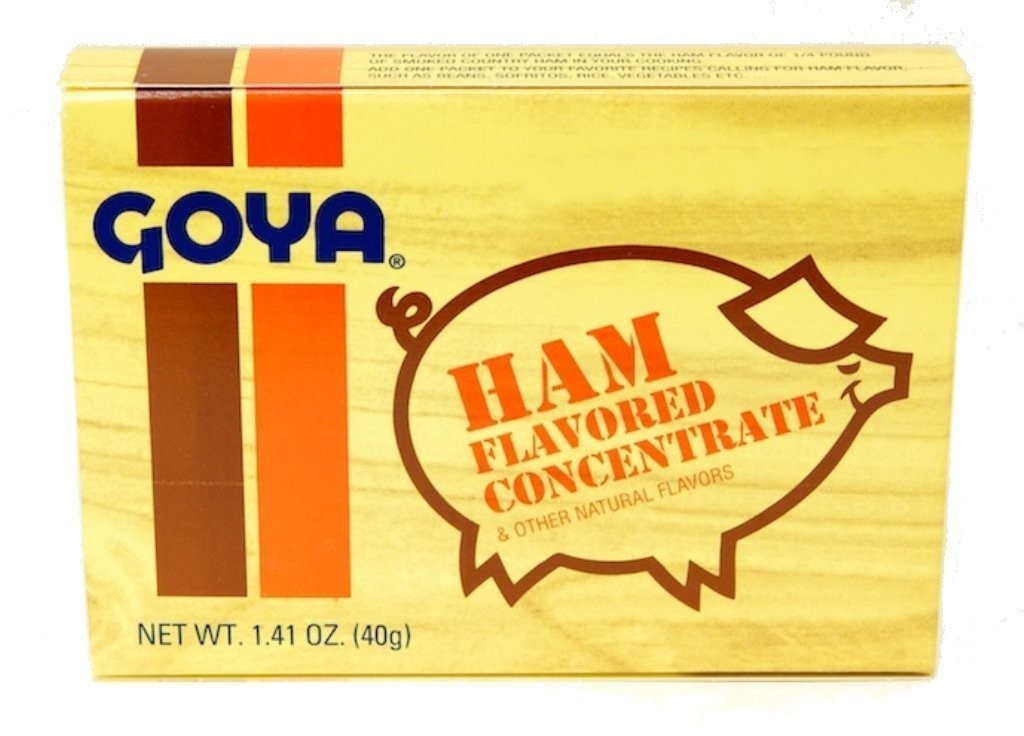 Goya Ssnng Ham Cncntrt 1.41 Ounce (Pack of 2)
