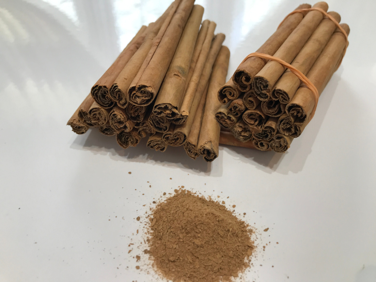 Ceylon Cinnamon sticks – Organic Home-grown High Quality Natural Sri Lankan 100g