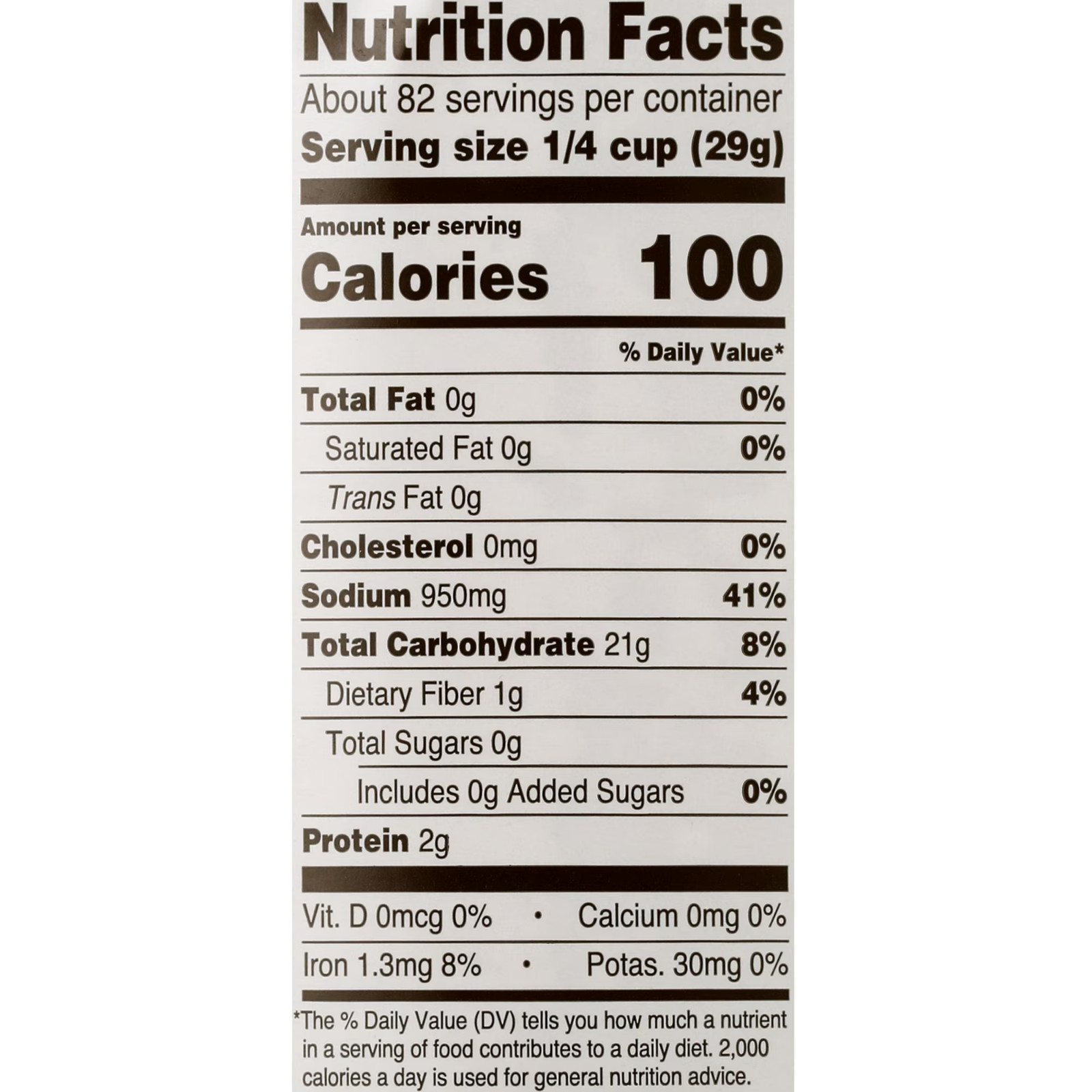 Louisiana Fish Fry Products Seasoned Crispy Chicken Fry Chicken Batter Mix, 5.25