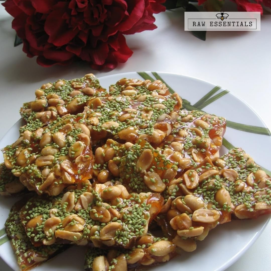Wasabi Sesame Seeds – Bold, Nutty Flavor with a Spicy Kick for Sushi, Stir-Fr…