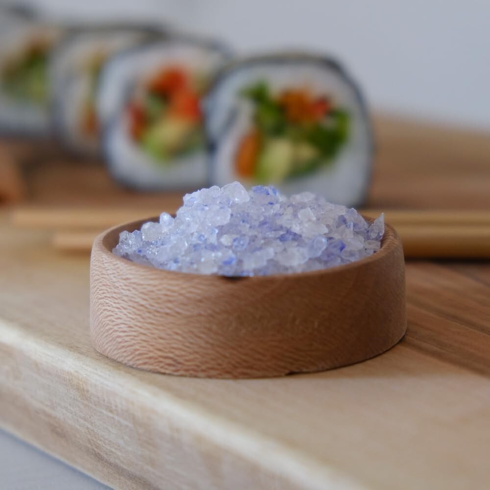 Blue Salt, Coarse, Rare Mineral Salt, High Potassium, Lower Sodium, Natural, …