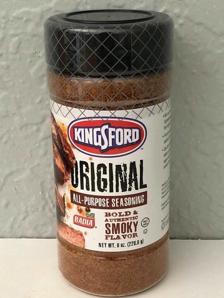 KINGSFORD SEASONING ASSORTED FLAVORS