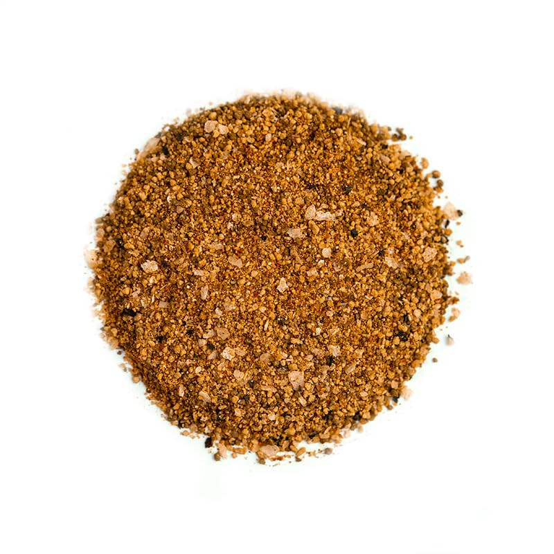 Great Tasting Maple Bourbon BBQ Seasoning Rub – Contains All Natural Ingredients