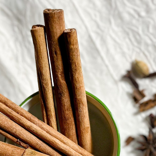 Cinnamon Sticks Palitos de Canela Pure Ceylon High Quality Organic Alba 100 g