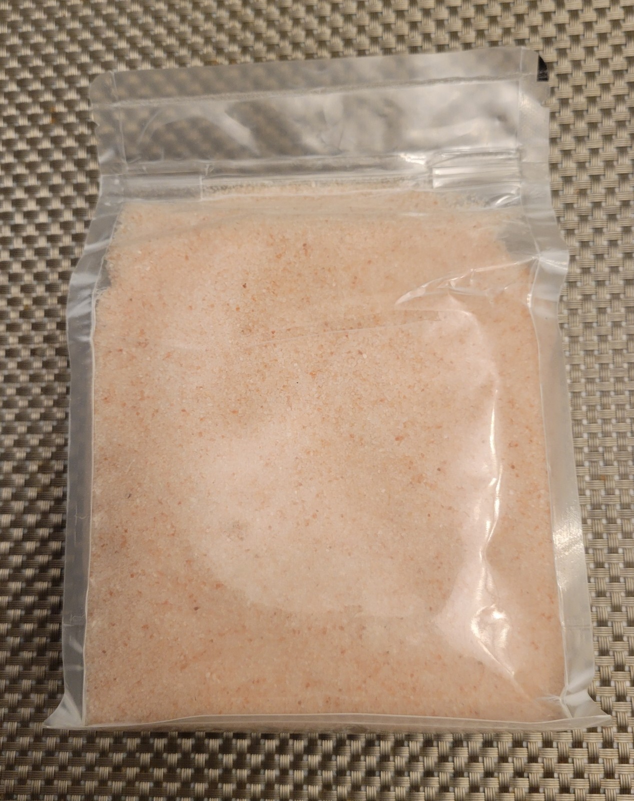 The Farms Himalayan Pink Salt, 2.2 Lbs Pouch, Extra Fine, Imported From Pakistan