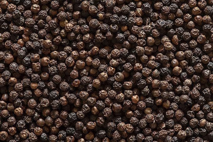 Whole Black Pepper Indian Organic Spices Natural Dried Spice Pure Herbs