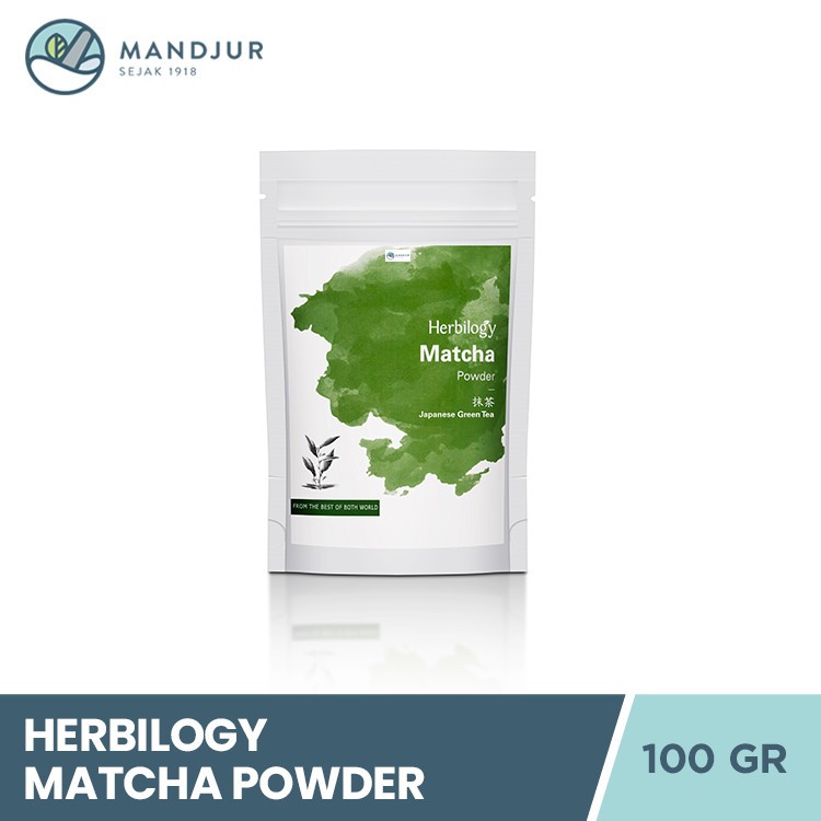 Matcha Green Tea Powder 100g Japanese drink mix organic aroma ritual