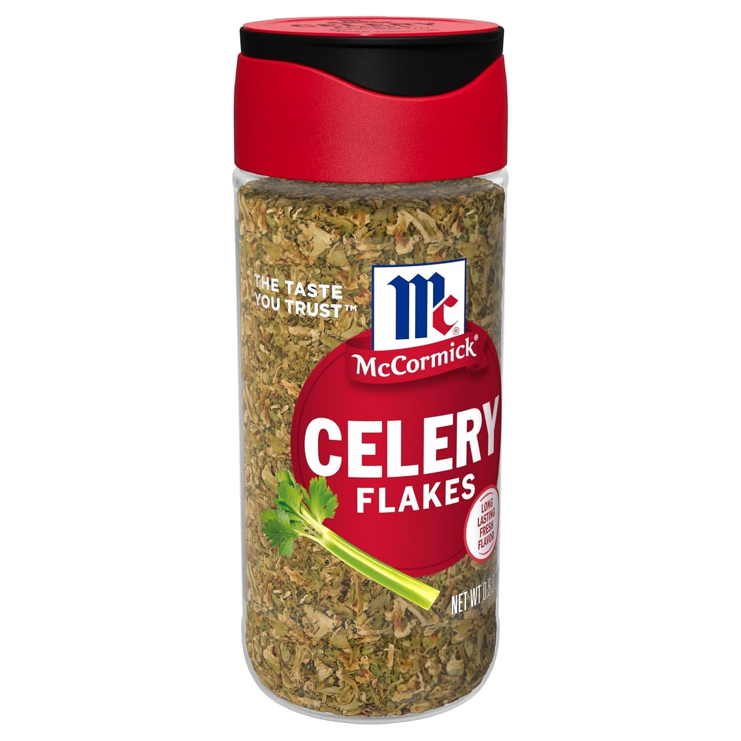 McCormick Celery Flakes, 0.5 Ounce