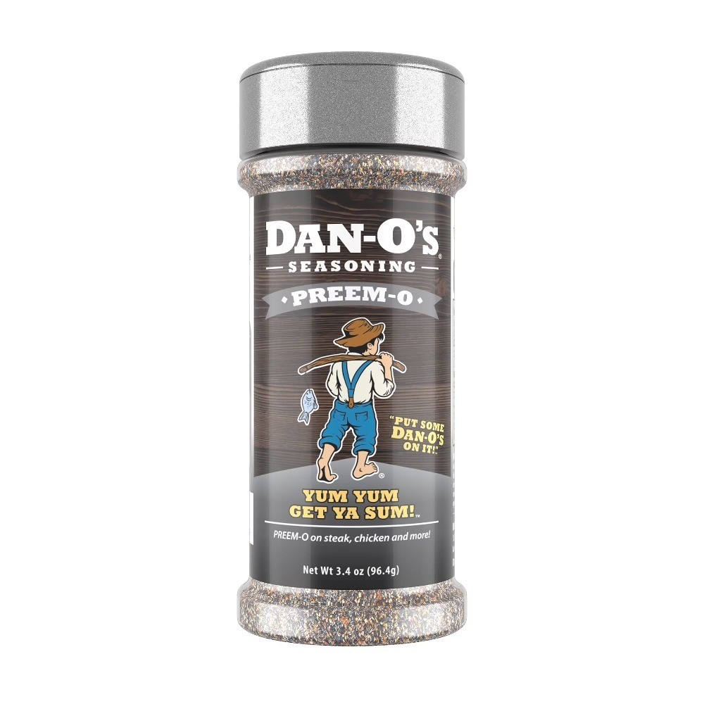 All-Purpose Steak and Meat Seasoning for Cooking and Grilling Small Size 3.4 oz