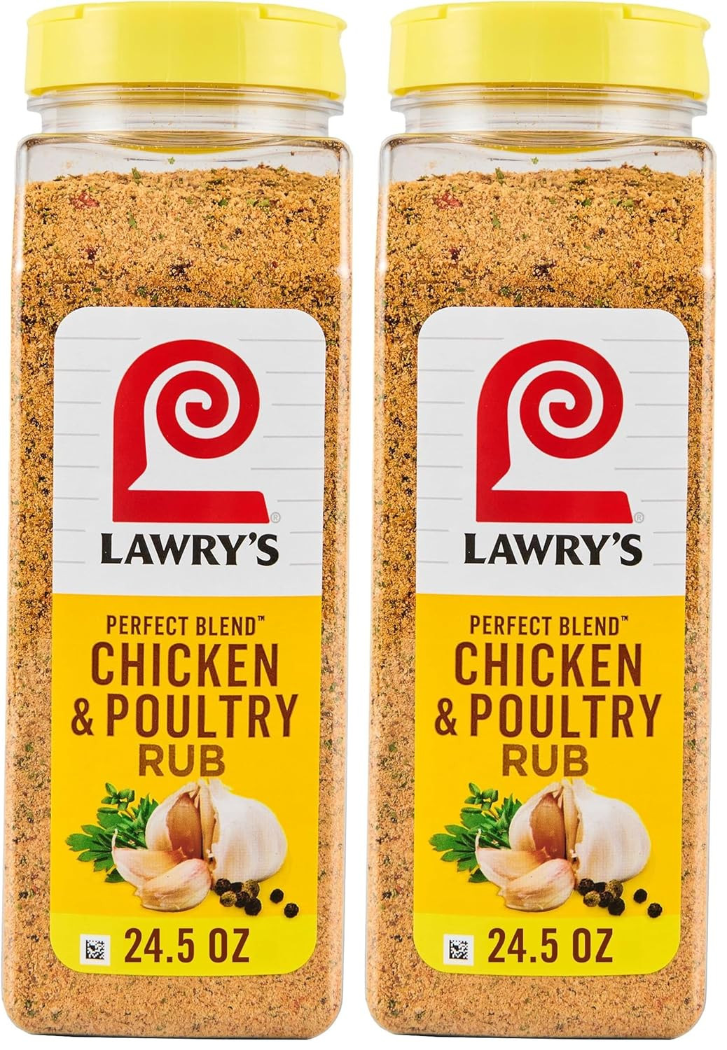Perfect Blend Chicken & Poultry Rub, 24.5 Oz