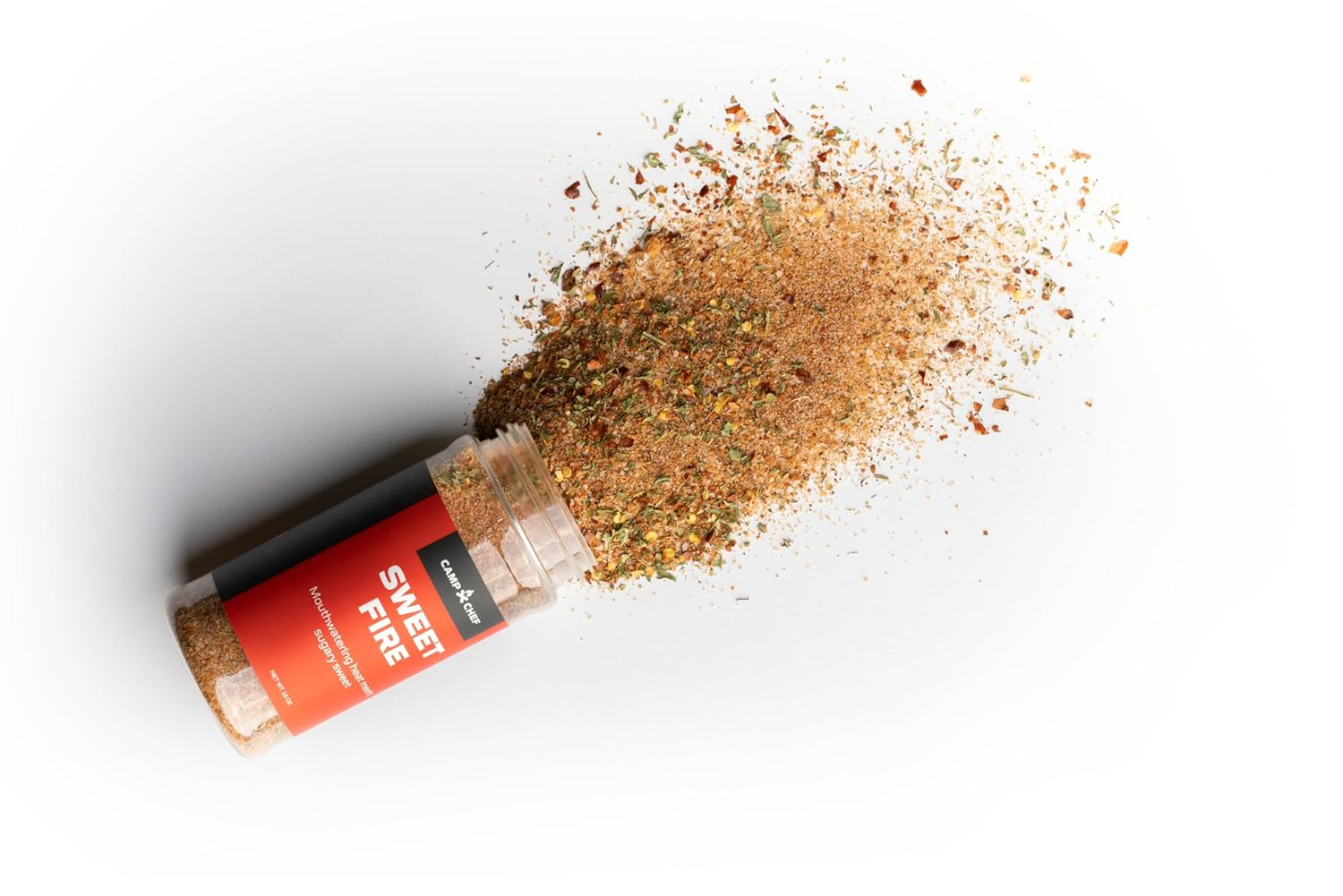 Sweet Fire Seasoning 11 Oz Net Wt